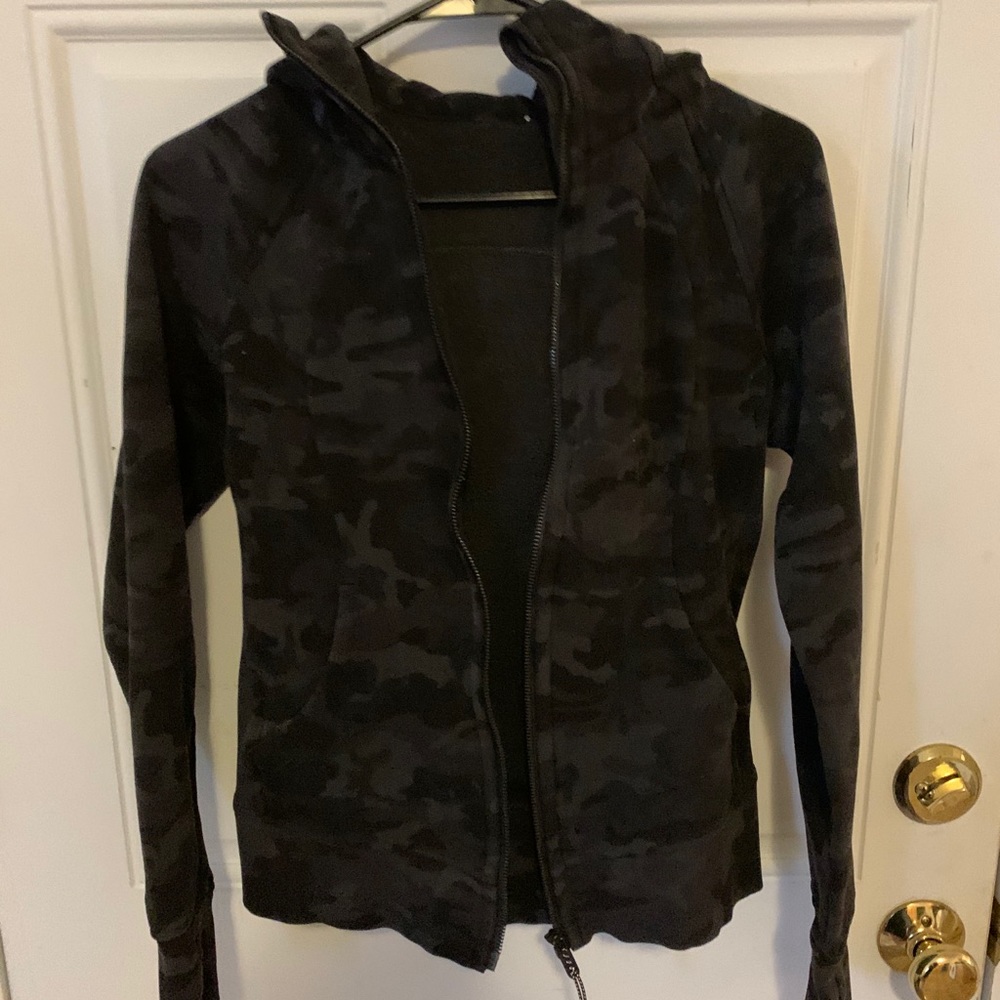 Lululemon scuba hoodie